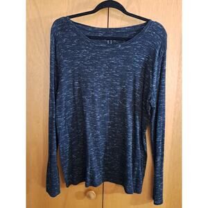 Women's and New Day Black and Gray Top Size XXL